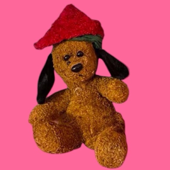 Small teddy bear - Picture 1 of 5